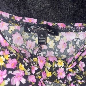 Pretty summer dress size M